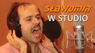 SŁAWOMIR w studio [upl. by Ahsem]