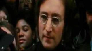 John Lennon Interview Funny Response [upl. by Dibrin]