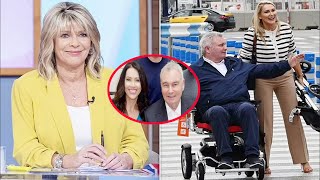 Eamonn Holmes and new girlfriend have very first row and its to do with Ruth Langsford [upl. by Reiter]