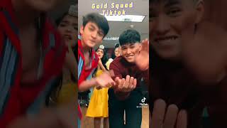 Gold Squad Tiktok Blythe Seth Francine and kyle Tiktok Viral [upl. by Ainaj978]