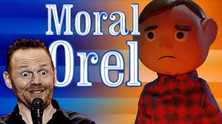 Bill Burr  Moral Orel [upl. by An242]