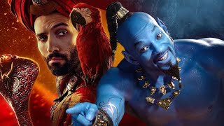 Aladdin Full Movie Dubbed In Hindi  Hollywood Hindi Dubbed Movie  Hindi Short Stories [upl. by Purdy906]