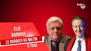 quotL’idée du Hamas l’unification des fronts mais la puissance d’Israël est dissuasivequot  Elie Barnavi [upl. by Leban869]