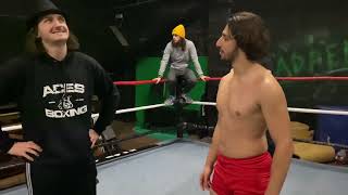 Promo  21624 Boonton NJ  Dante Sinatra vs Phil Fusion [upl. by Reena]