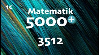 Matematik 5000 1c 3512 matte 1c [upl. by Kort142]