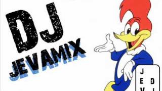 el pajaro loko  remix Dj Jevamix [upl. by Neehsas]