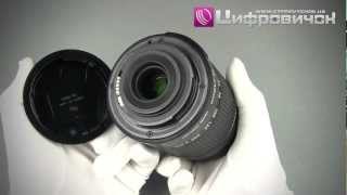 Видеообзор Canon EFS 55250mm f 456 IS II [upl. by Thorpe]