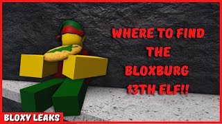 13th Elf In Bloxburg [upl. by Dorcia358]