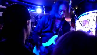 Red Dragon Cartel  Rumblin Train  Monsters of Rock Cruise 2014 [upl. by Violetta]