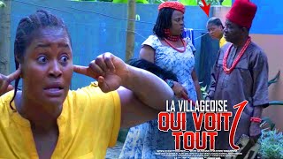 La Villageoise Qui Voit Tout Pt 1  Film Africain [upl. by Sonnnie]