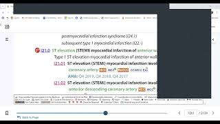 Coding STEMI amp NSTEMI Lecture [upl. by Onnem269]