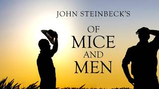 Of Mice and Men John Steinbeck The Audiobook [upl. by Buckels]