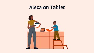 How to Use Alexa on Your Fire Tablet [upl. by Brietta]