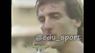 SHOW DE GOLES  TORNEO 198586 FECHA 34 [upl. by Leamaj]