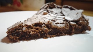 TORTA TENERINA AL CIOCCOLATO ricetta kcal costo [upl. by Sorce]