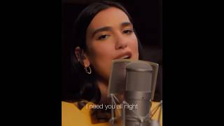 Dua Lipa  levitating official and video Lyricsshortshortslyricslyricsvideodualipamusiclive [upl. by Yemar]