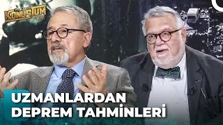 Deprem Uzmanlarından Kritik Çağrı İstanbul İçin Vakit Daraldı  Az Önce Konuştum [upl. by Onez]