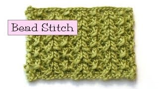 Fancy Stitch Combos  Bead Stitch [upl. by Lewak452]