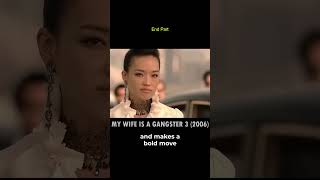 My Wife Is a Gangster Movie  Full Recap and MindBlowing Explanation [upl. by Ahtnamas]