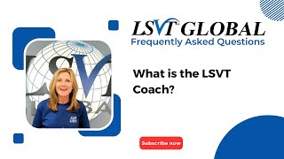 What is the LSVT Coach [upl. by Kenta]