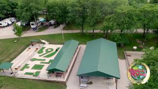 Hickory Hill RV Campground Secor IL [upl. by Ediva]