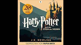 Hörprobe Hörbuch Harry Potter und der Stein der Weisen [upl. by Bowyer]