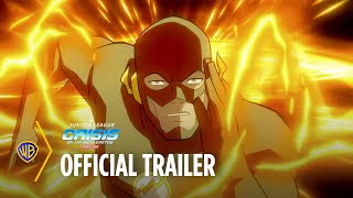 Justice League Crisis On Infinite Earths Part One  Official Trailer  Warner Bros Entertainment [upl. by Adimra]