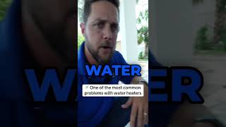 🚿 One of the most common problems with water heaters [upl. by Gypsie]