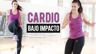 Rutina de cardio 25 minutos intensidad moderada para adelgazar [upl. by Rollin]