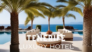 Tenerifes Top Luxury Hotel Gran Melia Palacio de Isora  Spain Travel Guide 🏨✈️🇪🇸 [upl. by Notlad]