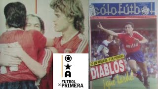 INDEPENDIENTE 41 SAN LORENZO Torneo 1989 90 Fútbol de Primera completo [upl. by Bron]