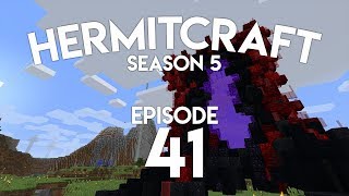 ►Hermitcraft 5 THE PRODIGAL SON RETURNS  Ep 41  Vanilla SMP◄  iJevin [upl. by Kcuhc]