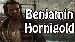 Benjamin Hornigold The Man Who Trained Blackbeard Pirate History Explained [upl. by Nosreve883]