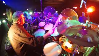 Mike Zimmerman on Drums With Kenny Rogers 2017 [upl. by Conan]