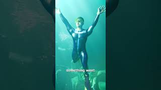 Underwater Proposal Turns Tragic 😱 [upl. by Lytsirk59]