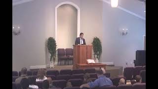 Trinity Reformed Baptist Church Live Stream [upl. by Seka]