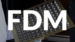 What is FDM 3D Printing Technology  Fused Deposition Modeling Additive Manufacturing [upl. by Twyla747]