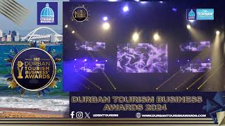 Durban Tourism Business Awards 2024 [upl. by Mat]