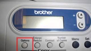 Reset Brother DR2000 DR2005 DR2100 DR2200 Unità Tamburo Drum [upl. by Hamirak]