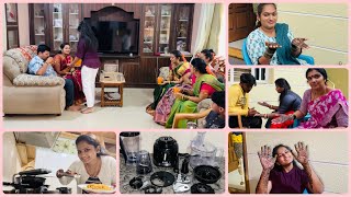 Mehendi Shastra🌸🫶🏻Wedding Series😍Family Fun and joy 🤩SPURTHI VLOGS [upl. by Aronek]