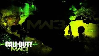 Call of Duty Modern Warfare 3 OST  quotGoalpostquot [upl. by Sucram]