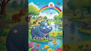 Little Hippo song music [upl. by Apeed]