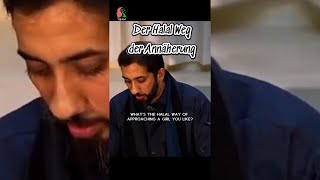 Der Halal Weg der Annäherung  Nouman Ali Khan deutsch [upl. by Spiro]