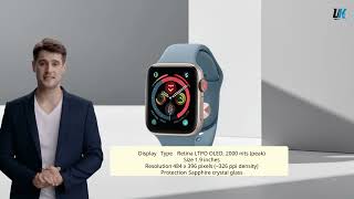 Apple Watch Series 9⌚️ Your Ultimate Health amp Fitness Companion 🏃‍♂️💚 [upl. by Yelnats]