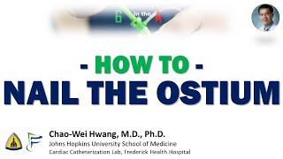 How to Nail the Ostium [upl. by Akla169]