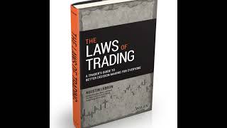 Laws of Trading by Agustin Lebron a Book summary [upl. by Balthazar]