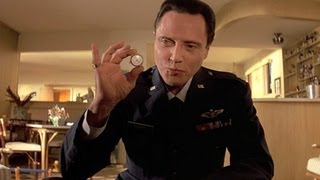 Top 10 Christopher Walken Performances [upl. by Thornton]