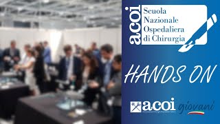 Hands On Course  Preparazione agli esercizi [upl. by Allsopp]