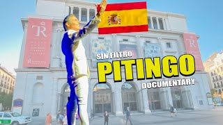 PITINGO en su ÚLTIMO CONCIERTO Madrid España 2021 Fundación PRODIS SIN FILTRO DOCUMENTARY [upl. by Ennasil]