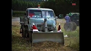 UNIMOG Jahrestreffen 1999 [upl. by Nahej670]